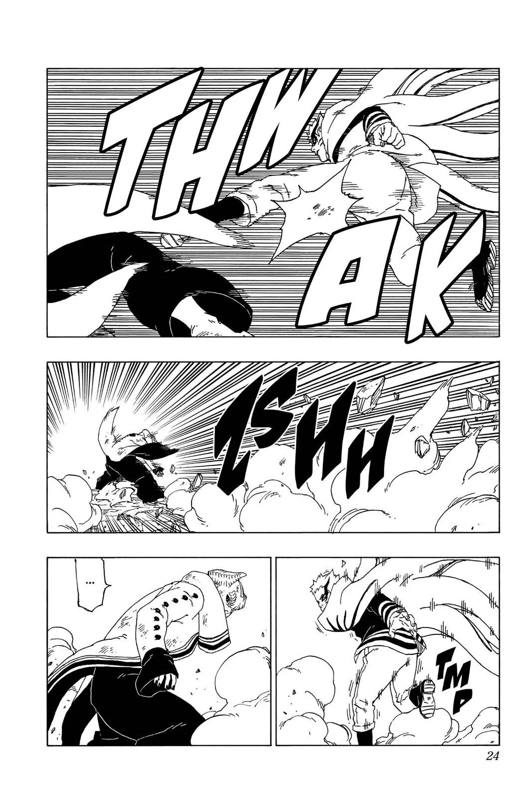 Read Boruto Naruto Next Generations (EN) Manga Online