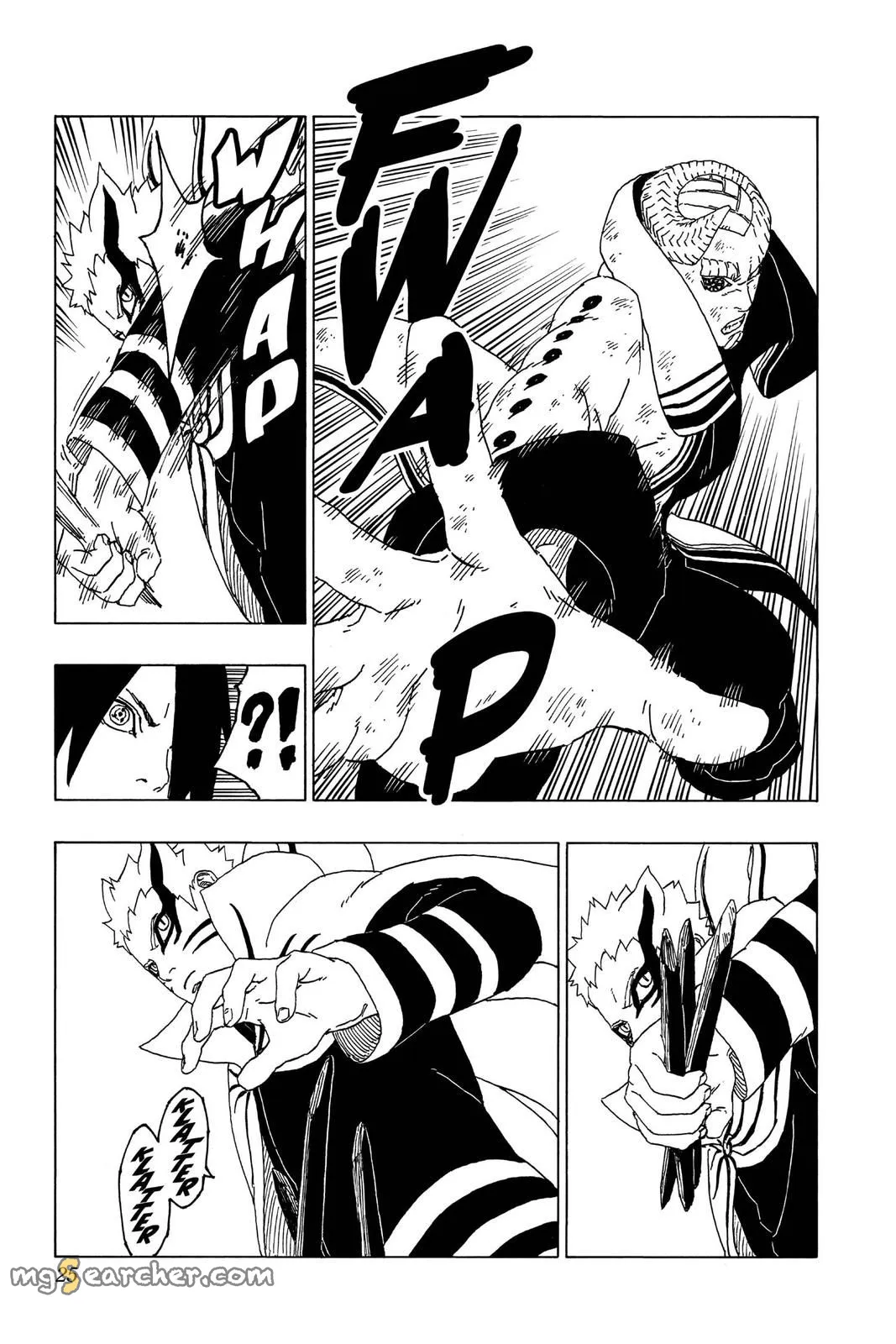 Read Boruto Naruto Next Generations (EN) Manga Online