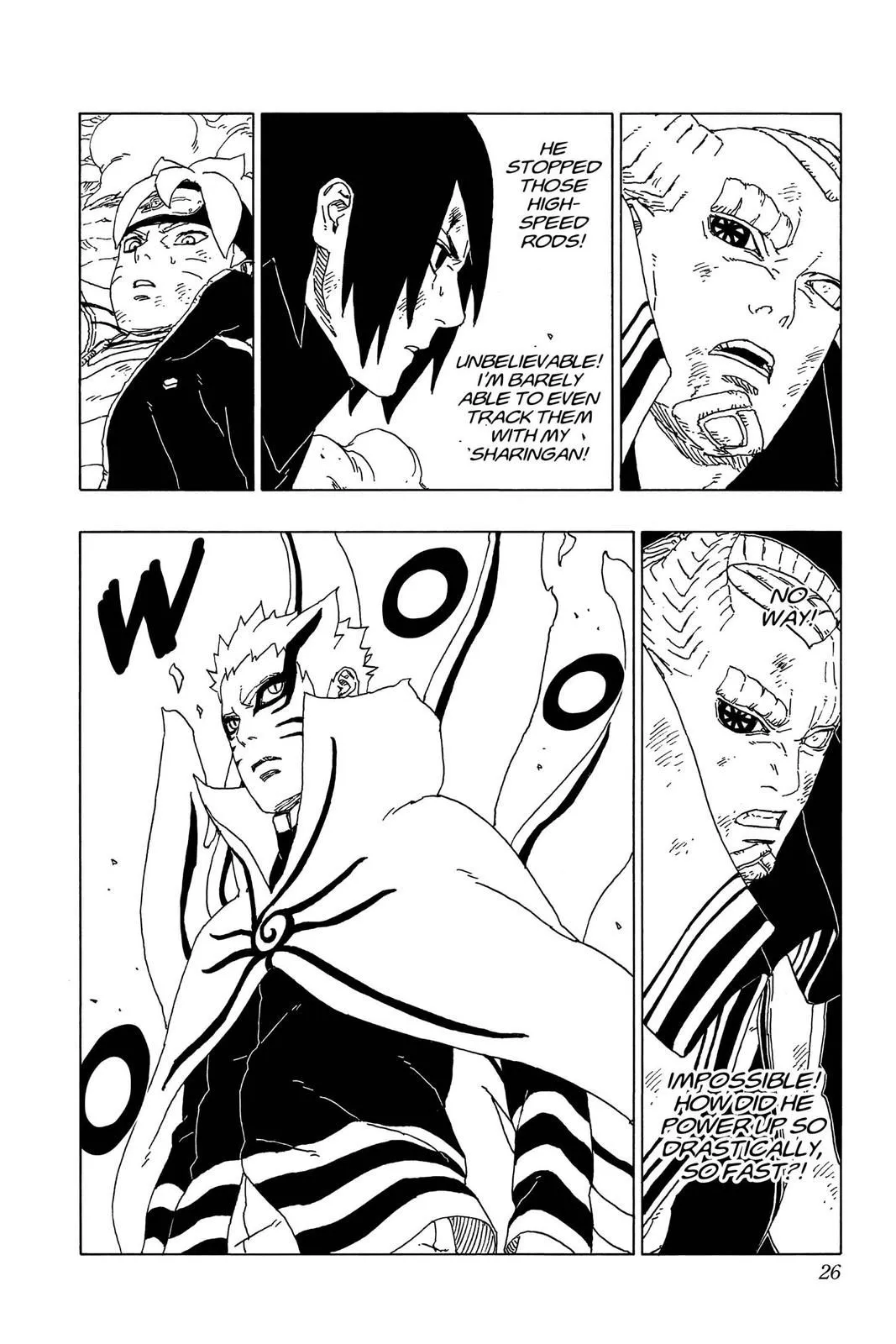 Read Boruto Naruto Next Generations (EN) Manga Online