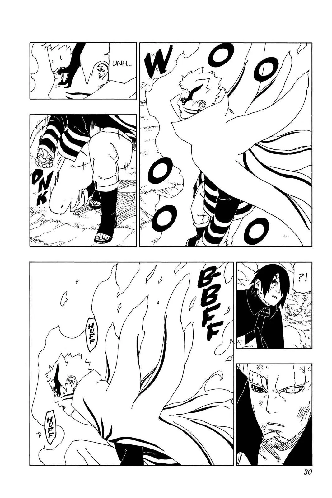Read Boruto Naruto Next Generations (EN) Manga Online