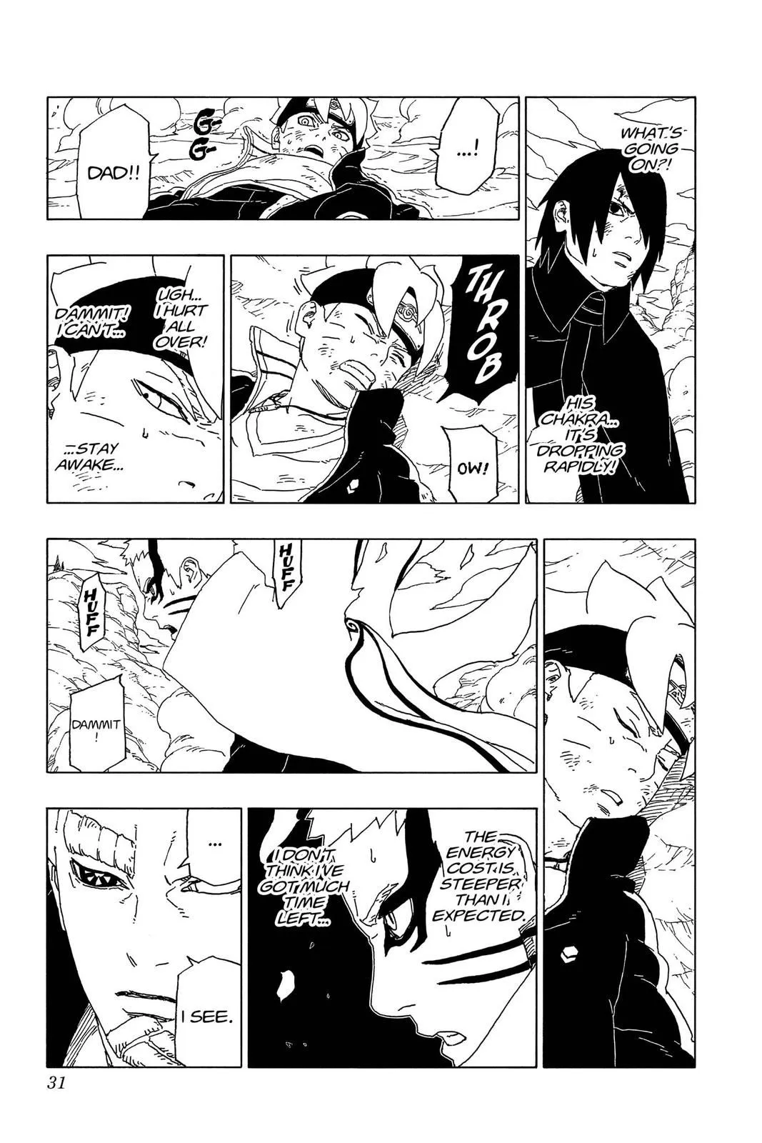 Read Boruto Naruto Next Generations (EN) Manga Online
