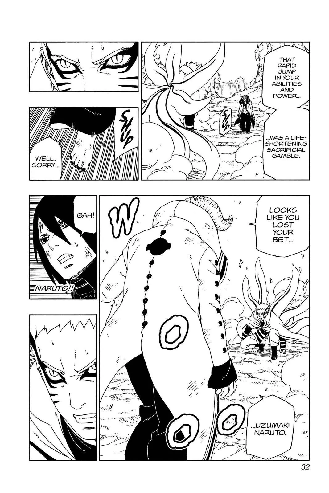 Read Boruto Naruto Next Generations (EN) Manga Online