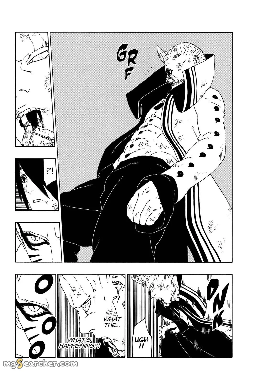 Read Boruto Naruto Next Generations (EN) Manga Online