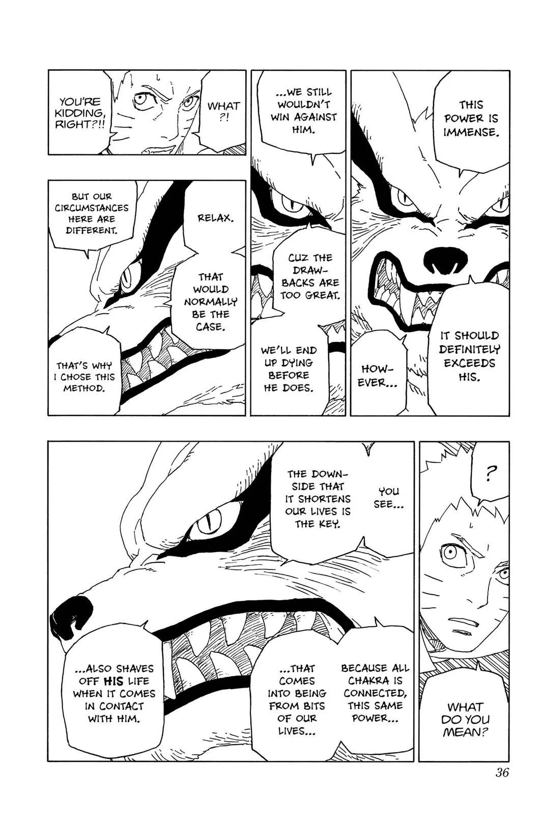 Read Boruto Naruto Next Generations (EN) Manga Online