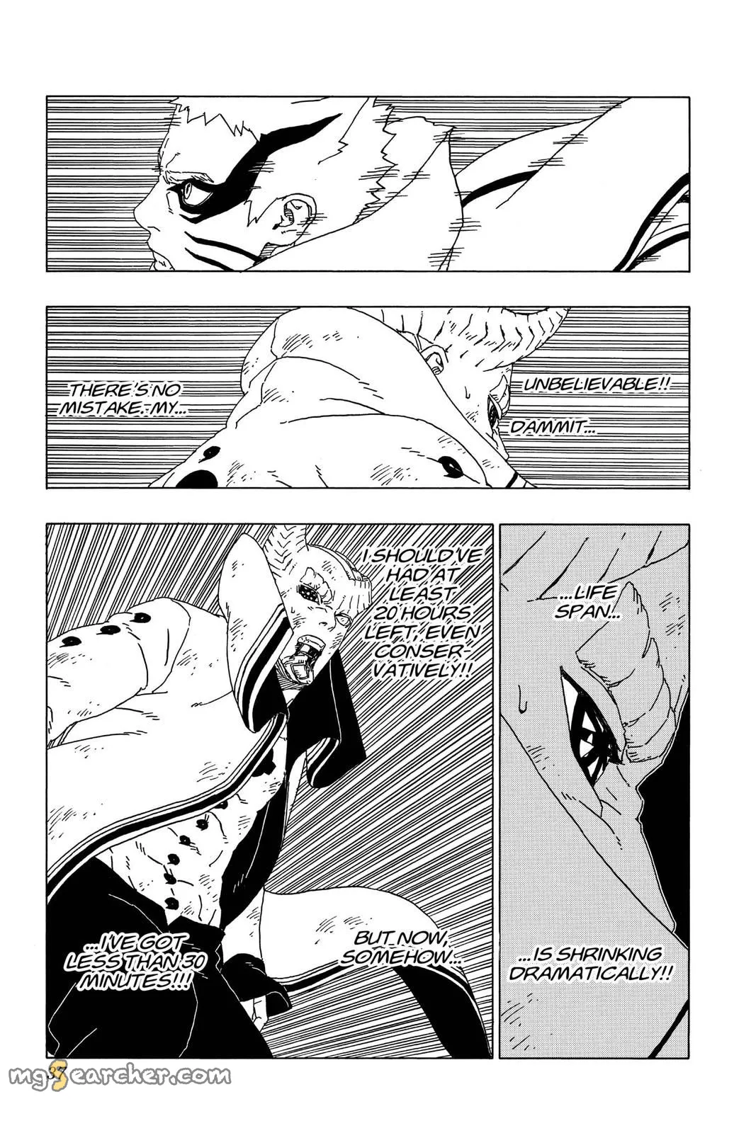 Read Boruto Naruto Next Generations (EN) Manga Online