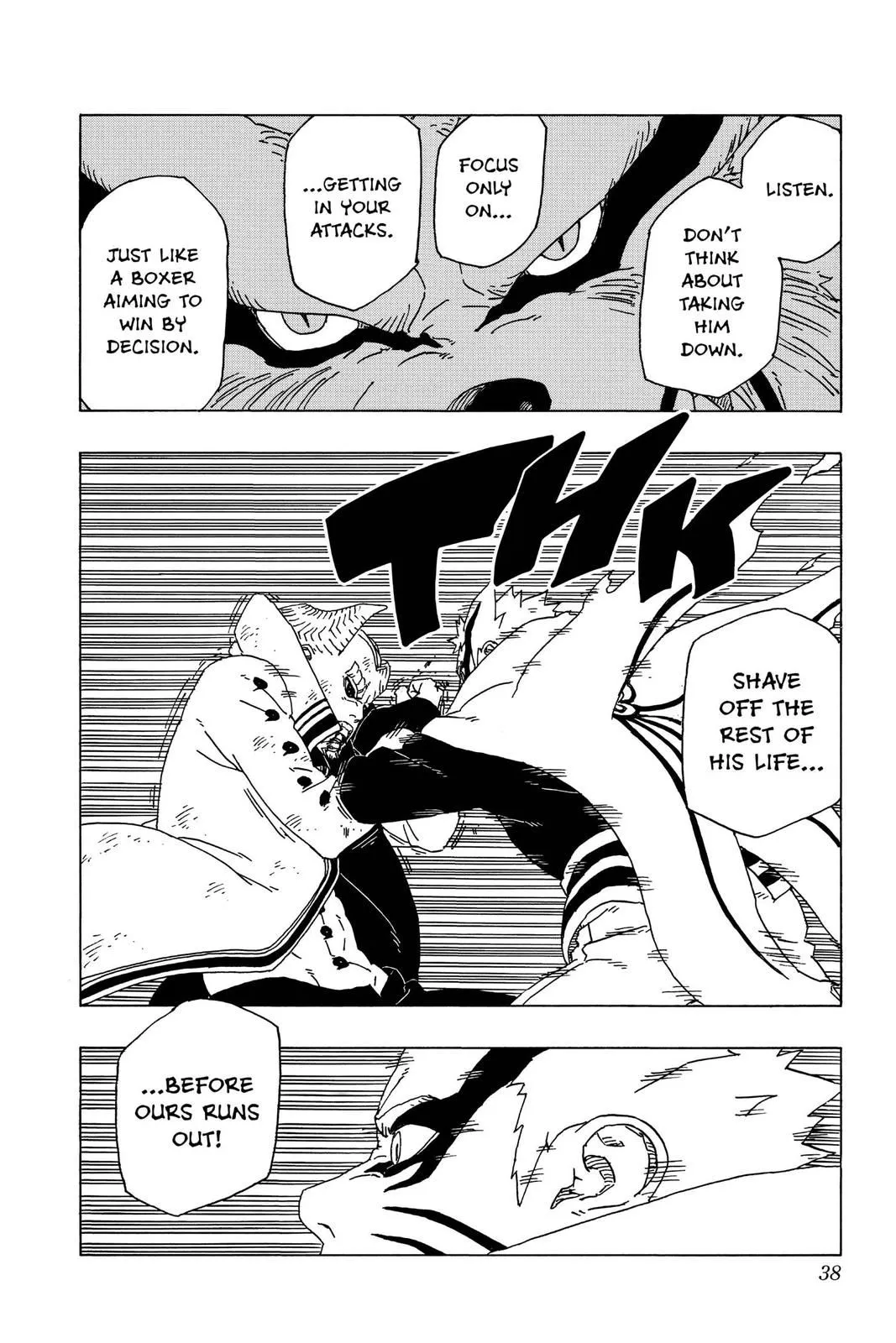 Read Boruto Naruto Next Generations (EN) Manga Online