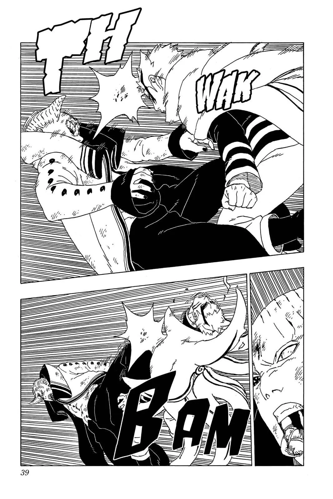 Read Boruto Naruto Next Generations (EN) Manga Online