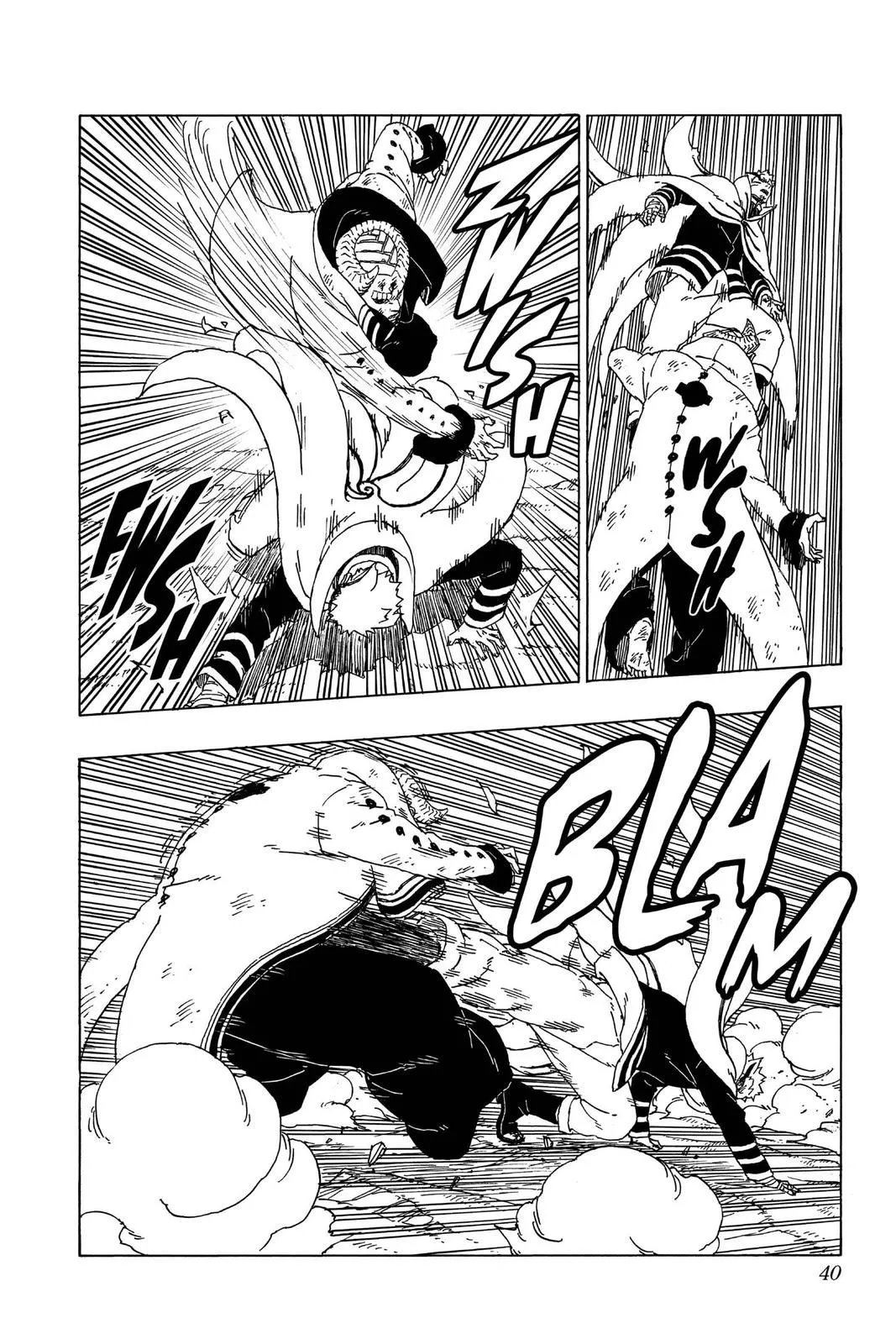 Read Boruto Naruto Next Generations (EN) Manga Online