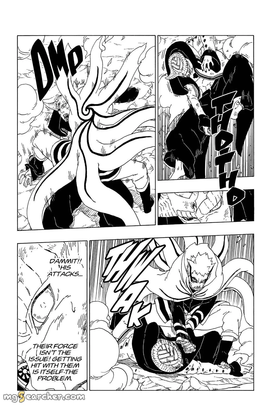 Read Boruto Naruto Next Generations (EN) Manga Online