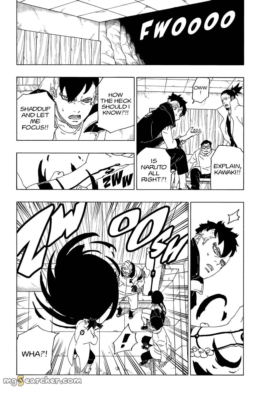 Read Boruto Naruto Next Generations (EN) Manga Online
