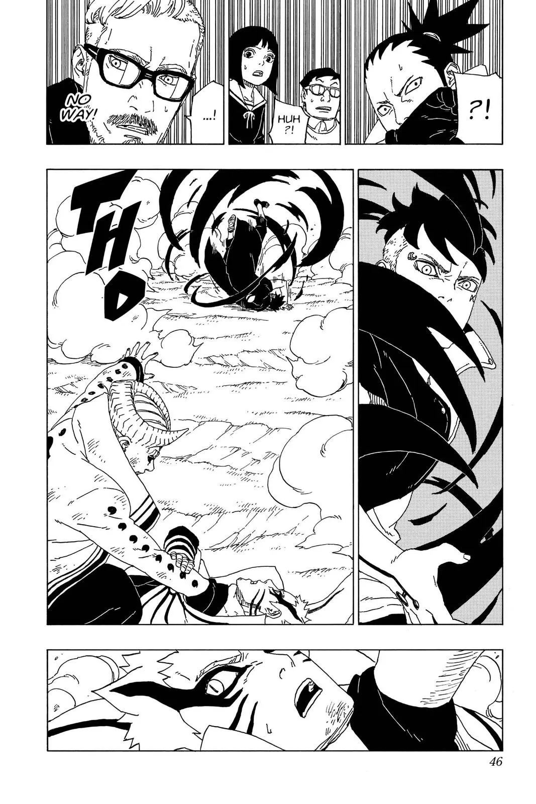 Read Boruto Naruto Next Generations (EN) Manga Online