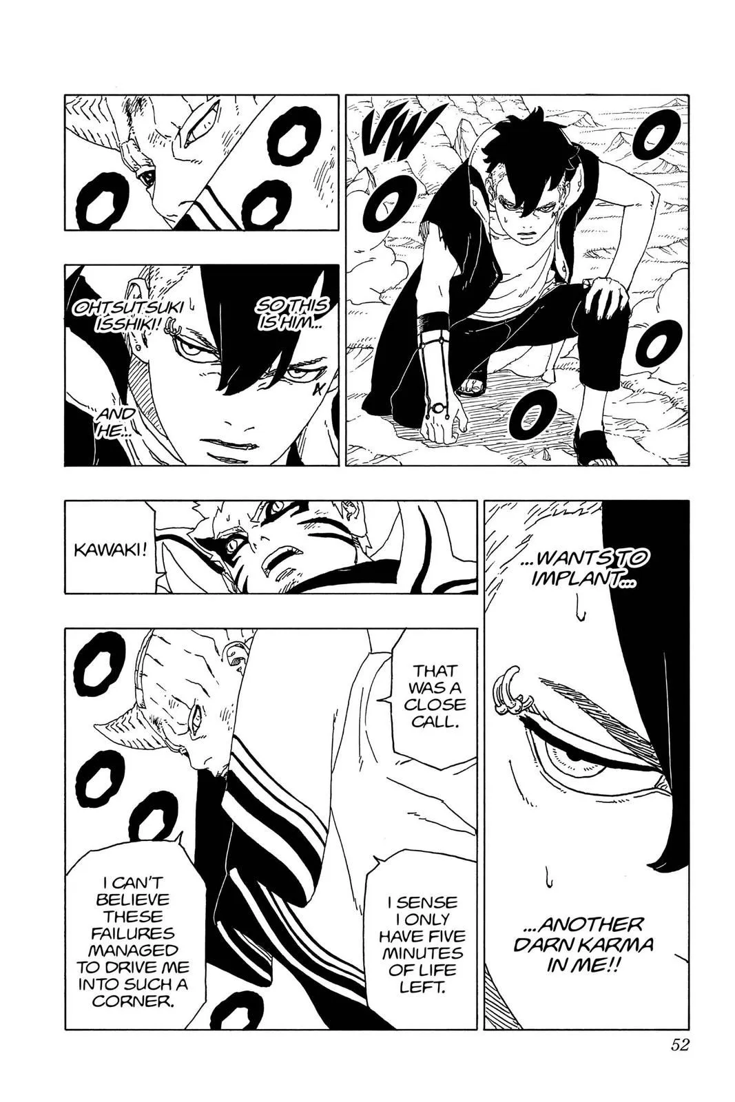 Read Boruto Naruto Next Generations (EN) Manga Online