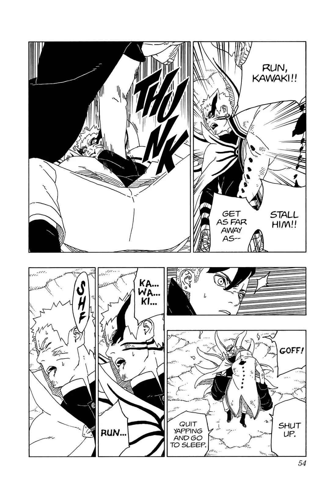 Read Boruto Naruto Next Generations (EN) Manga Online