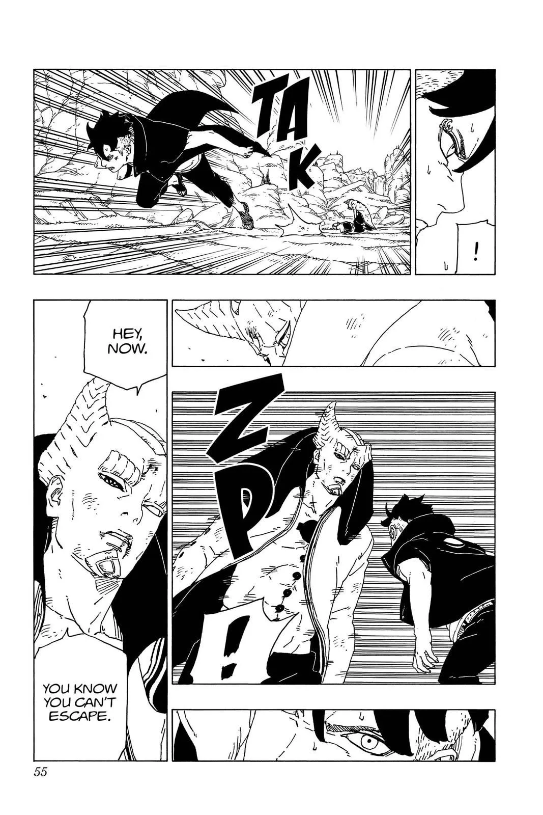 Read Boruto Naruto Next Generations (EN) Manga Online