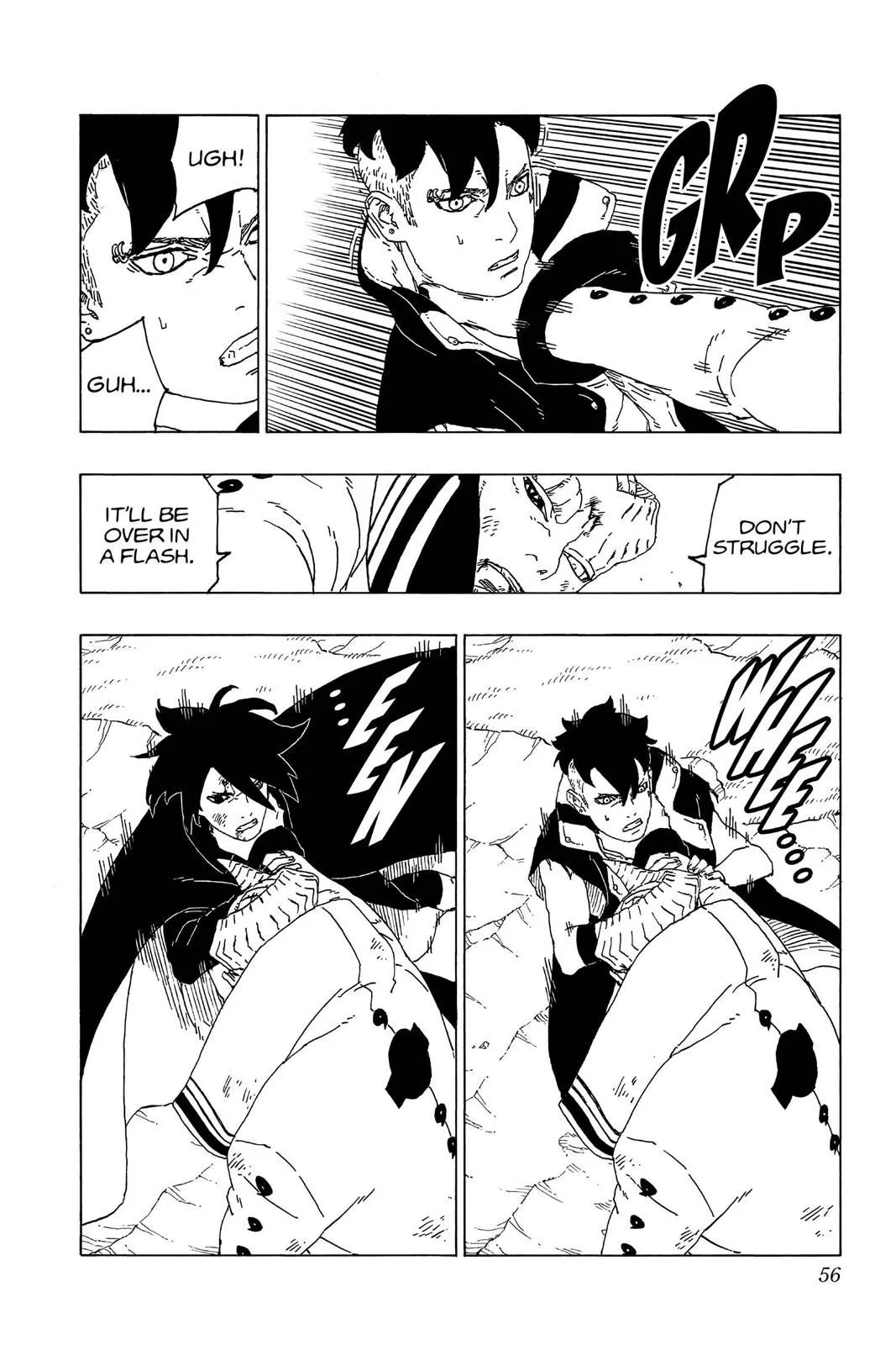 Read Boruto Naruto Next Generations (EN) Manga Online