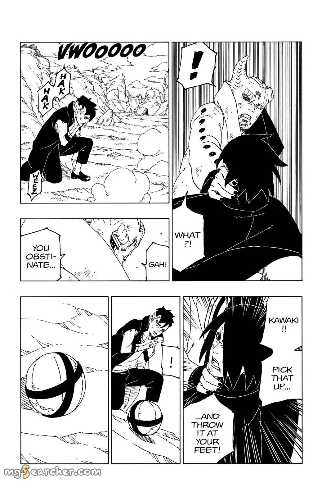 Read Boruto Naruto Next Generations (EN) Manga Online
