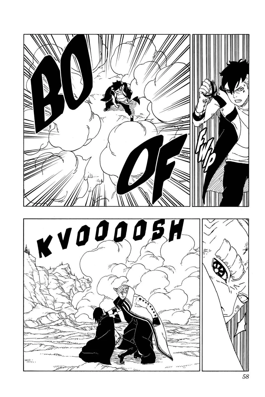 Read Boruto Naruto Next Generations (EN) Manga Online