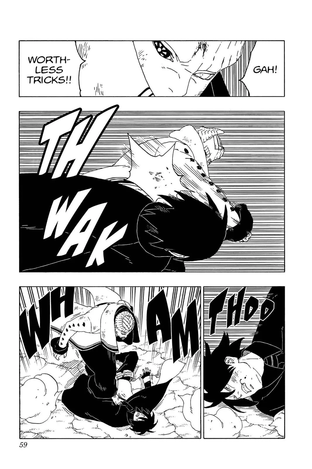 Read Boruto Naruto Next Generations (EN) Manga Online