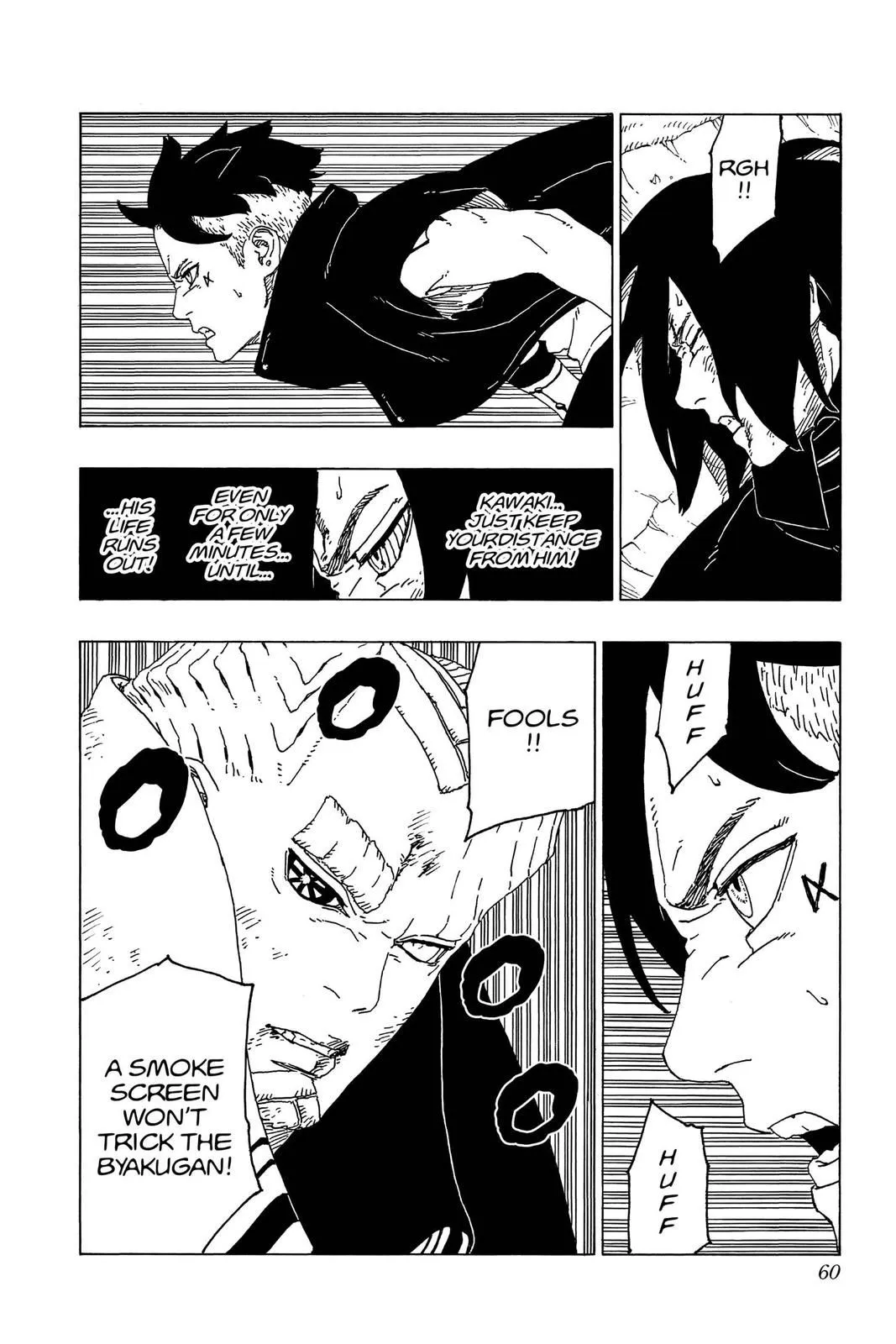 Read Boruto Naruto Next Generations (EN) Manga Online