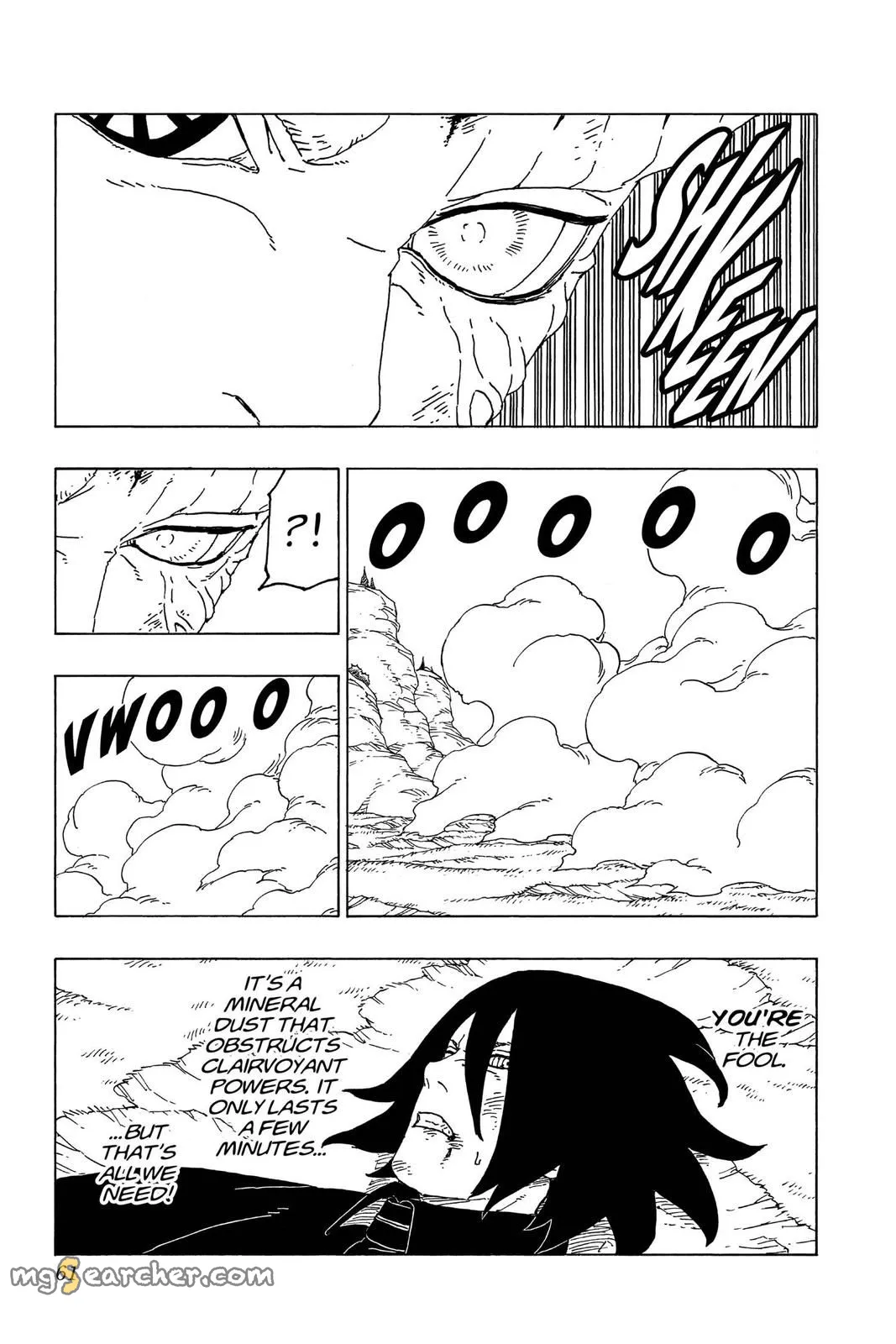 Read Boruto Naruto Next Generations (EN) Manga Online