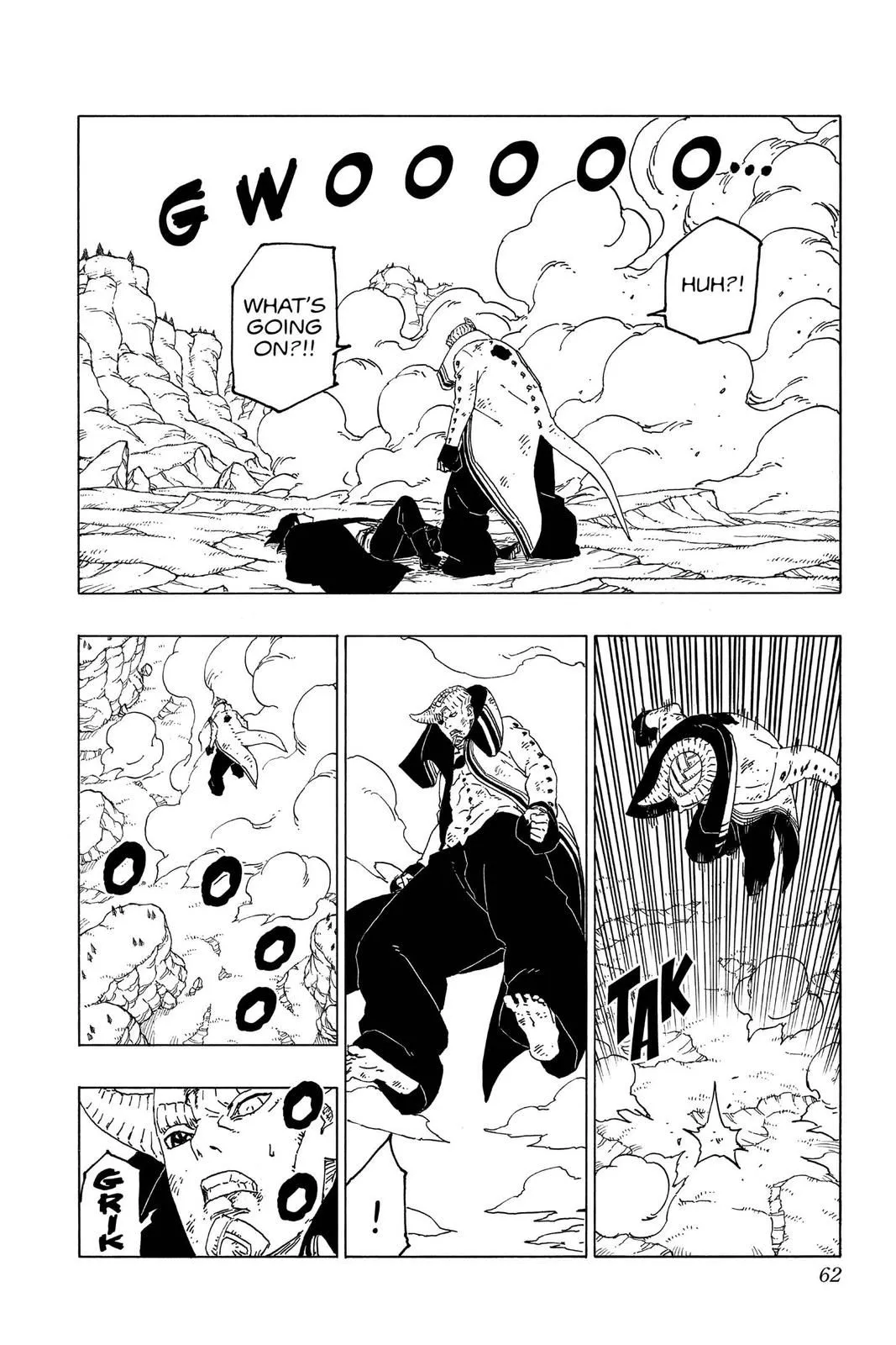Read Boruto Naruto Next Generations (EN) Manga Online