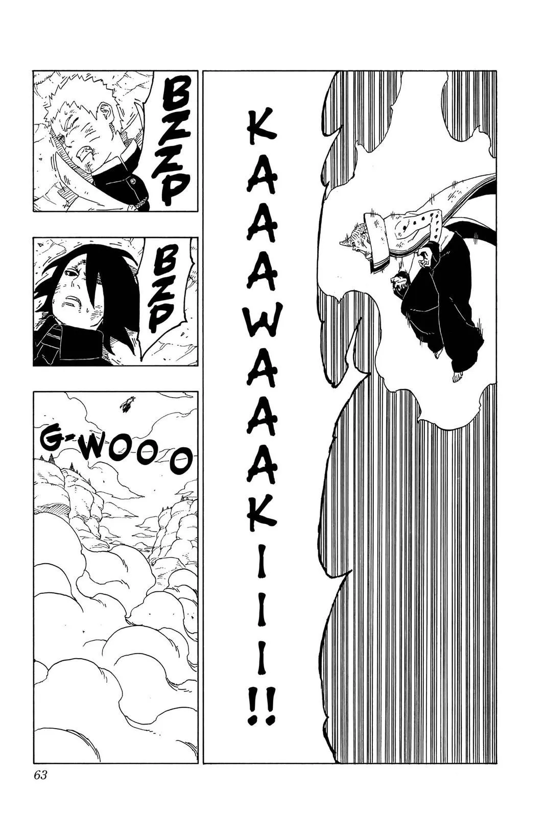 Read Boruto Naruto Next Generations (EN) Manga Online