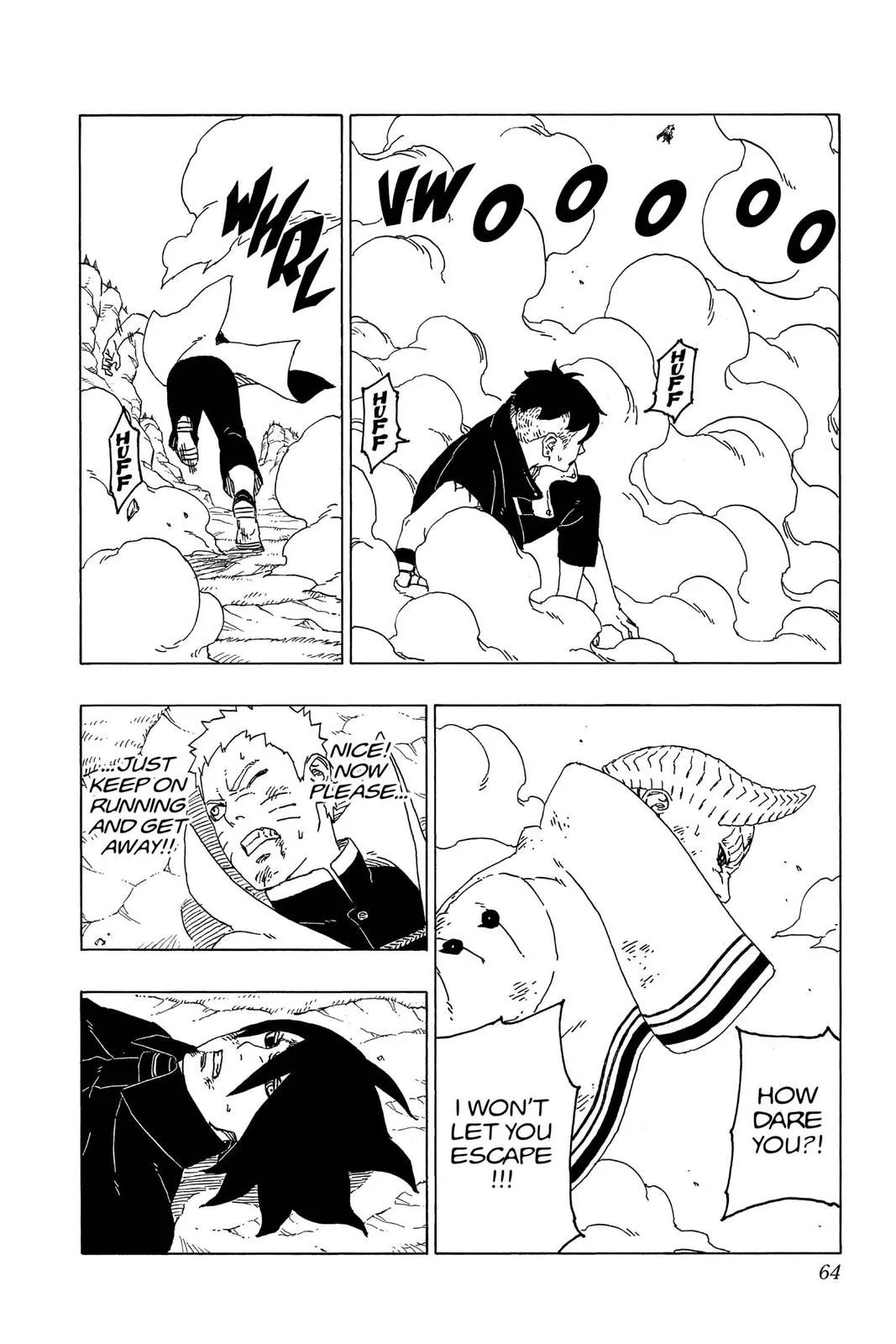 Read Boruto Naruto Next Generations (EN) Manga Online