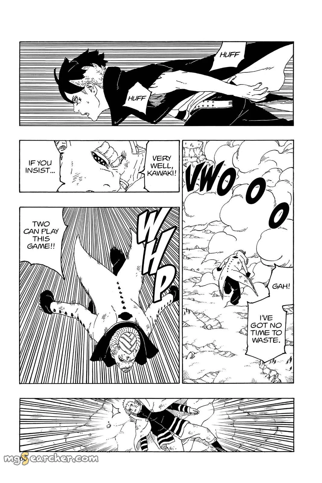 Read Boruto Naruto Next Generations (EN) Manga Online