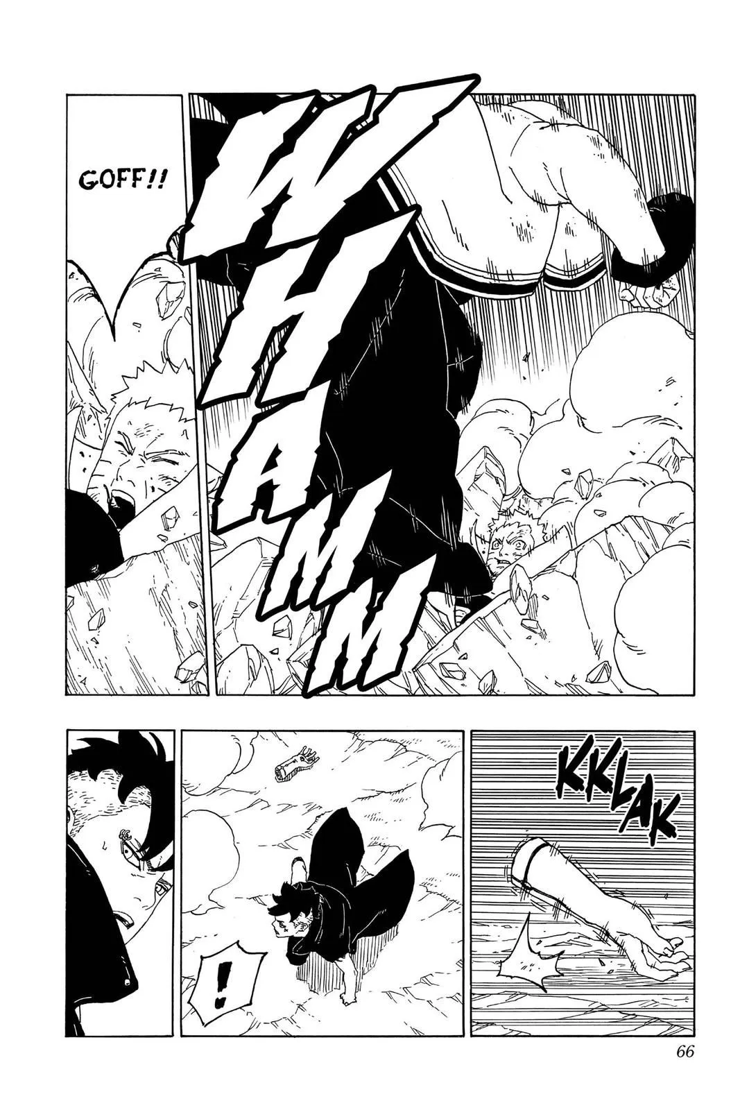 Read Boruto Naruto Next Generations (EN) Manga Online