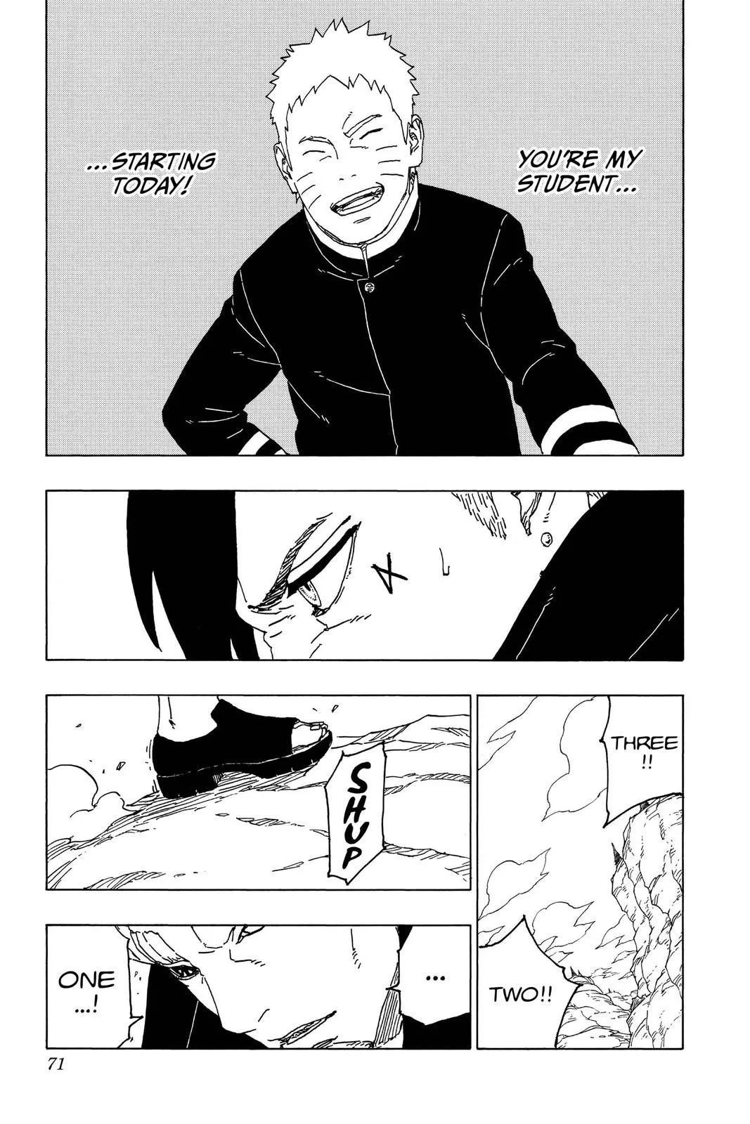 Read Boruto Naruto Next Generations (EN) Manga Online
