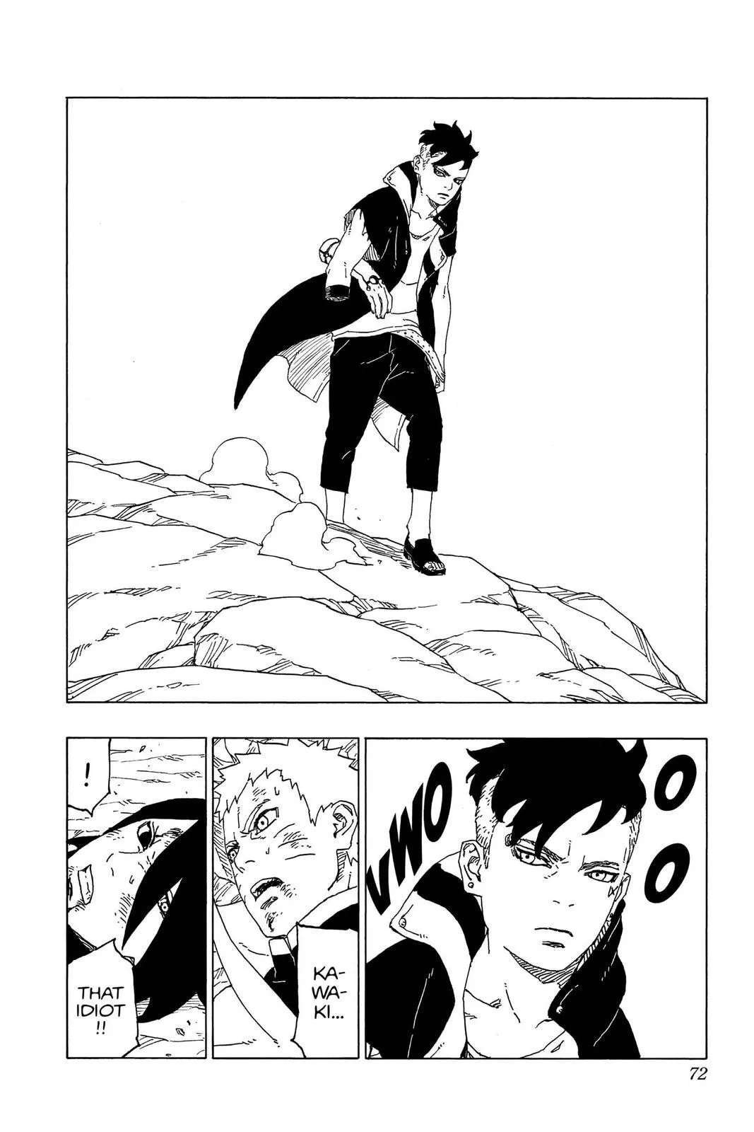 Read Boruto Naruto Next Generations (EN) Manga Online