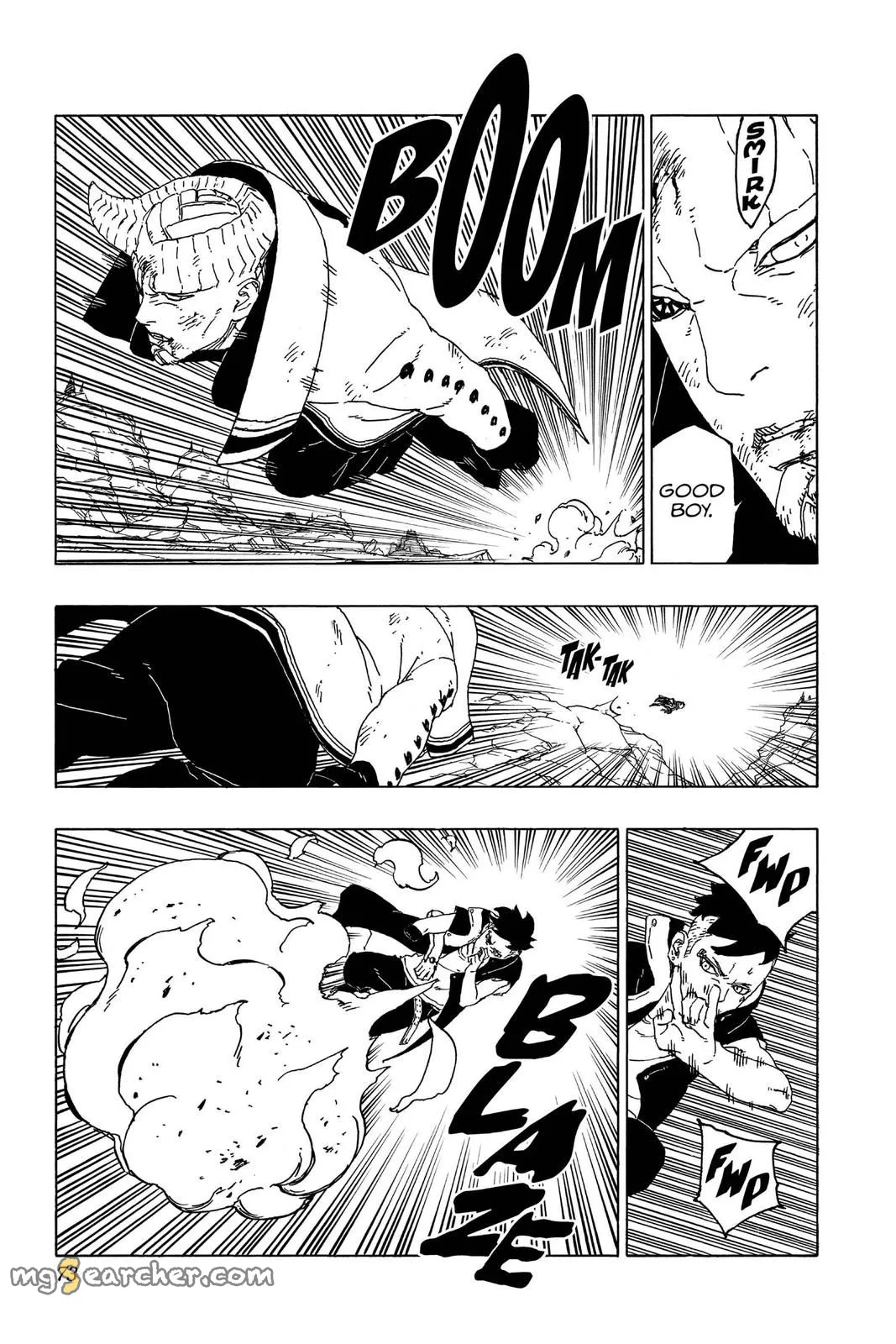 Read Boruto Naruto Next Generations (EN) Manga Online