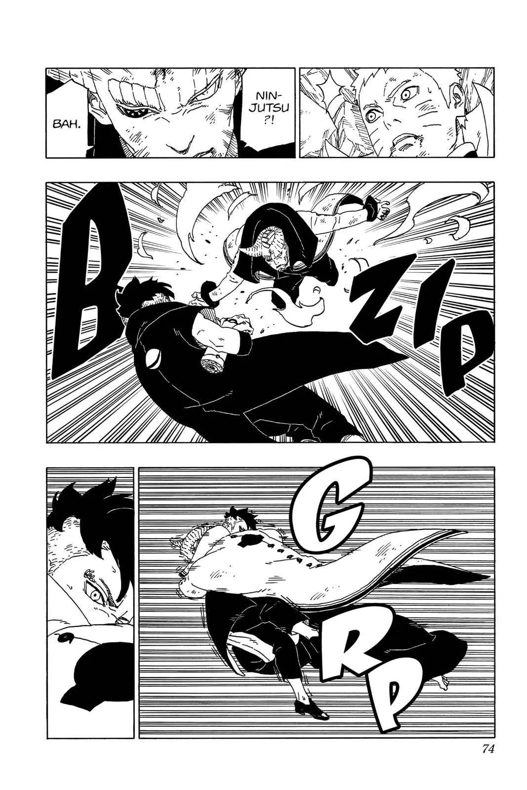 Read Boruto Naruto Next Generations (EN) Manga Online
