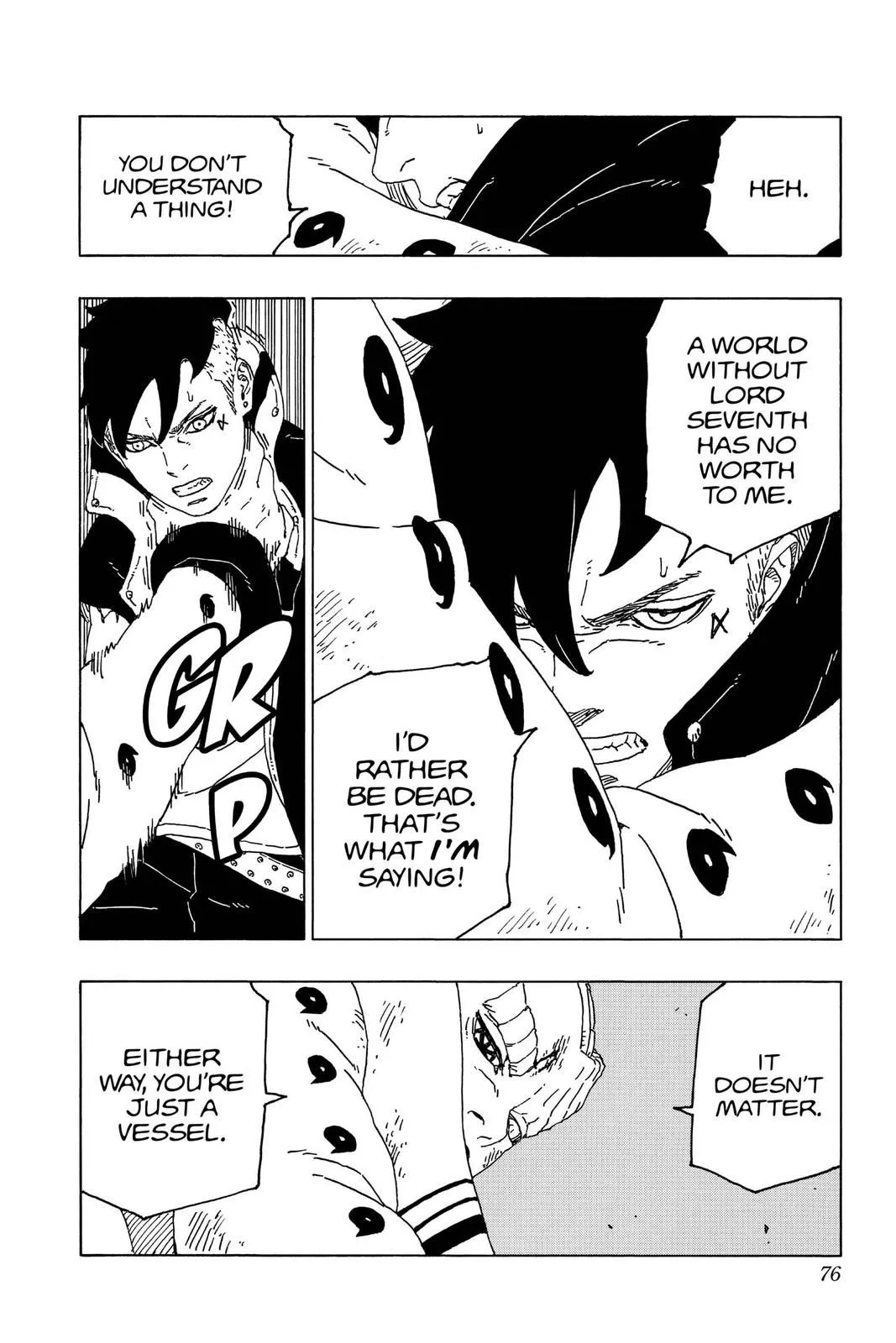 Read Boruto Naruto Next Generations (EN) Manga Online