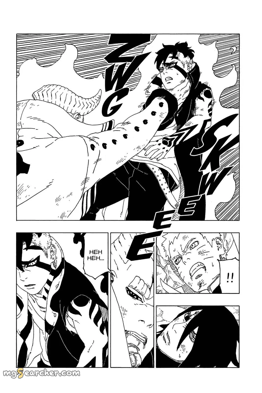 Read Boruto Naruto Next Generations (EN) Manga Online