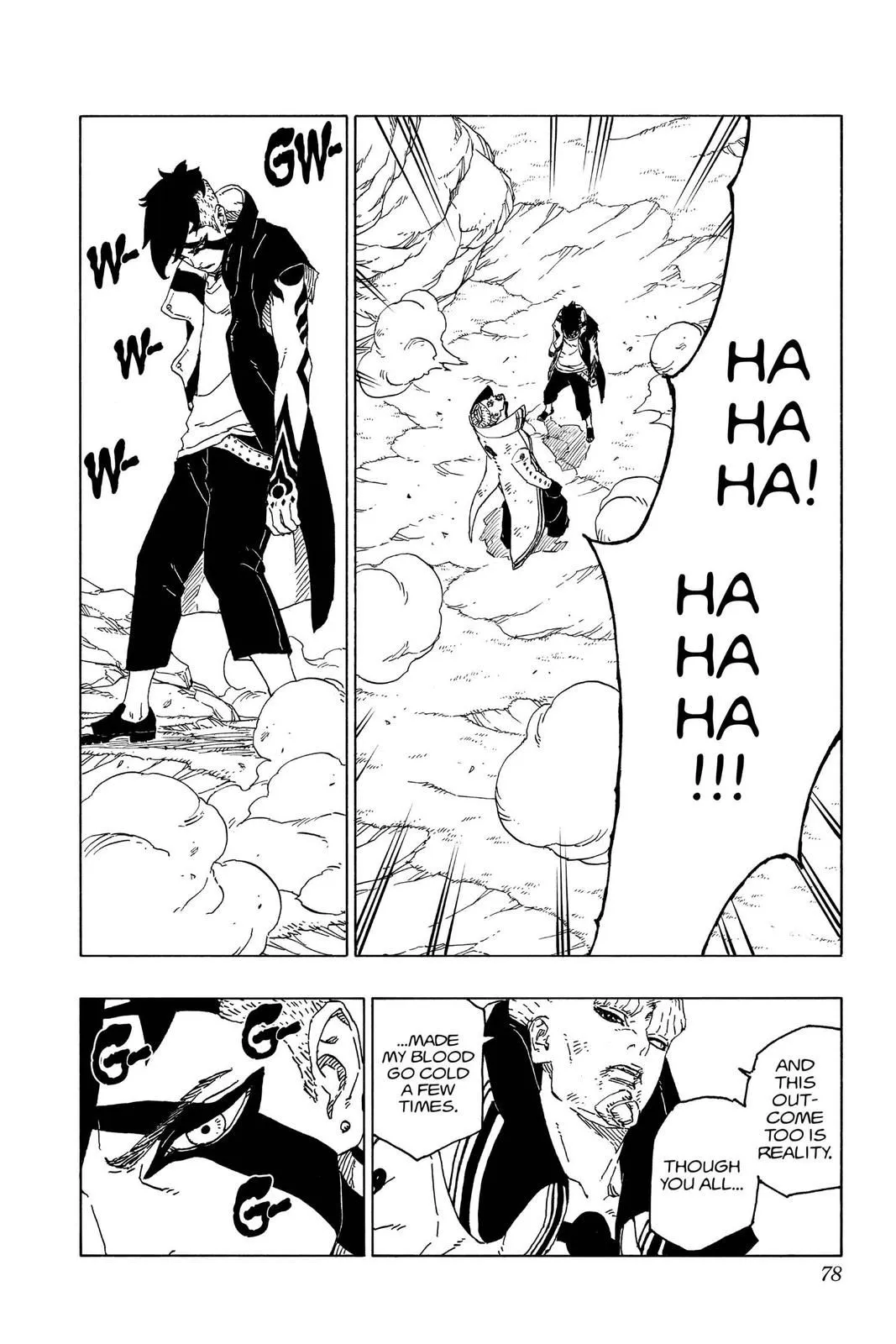 Read Boruto Naruto Next Generations (EN) Manga Online