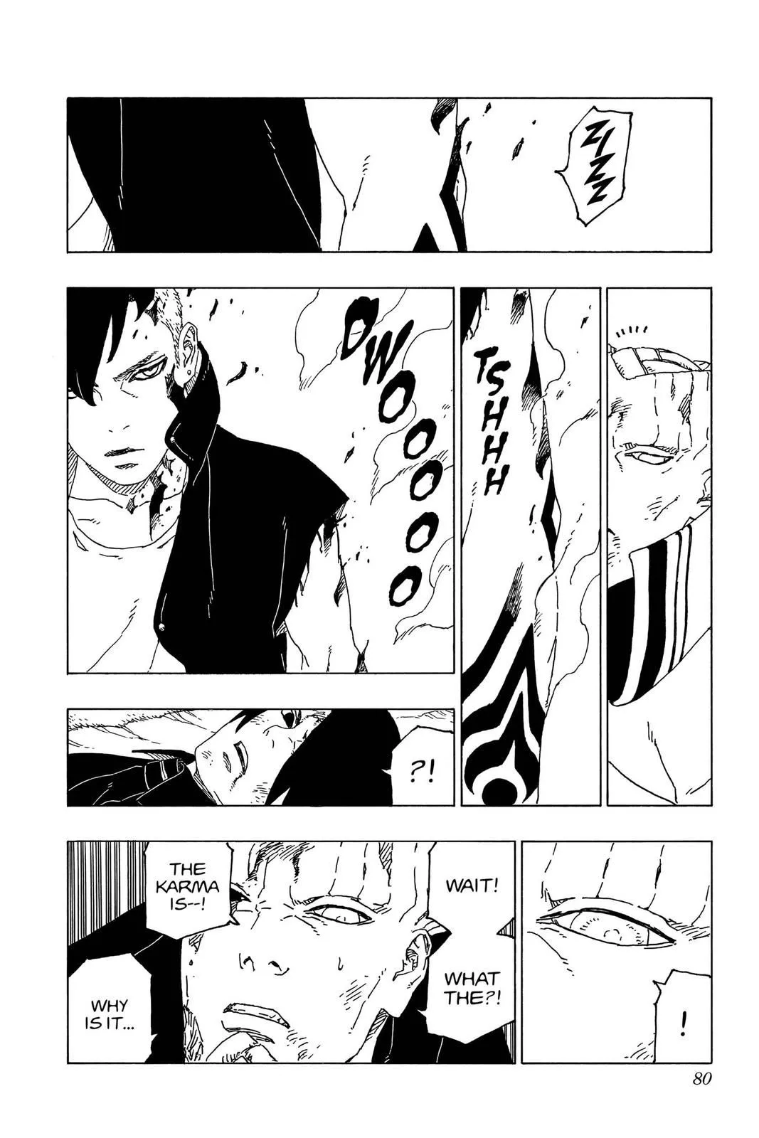 Read Boruto Naruto Next Generations (EN) Manga Online