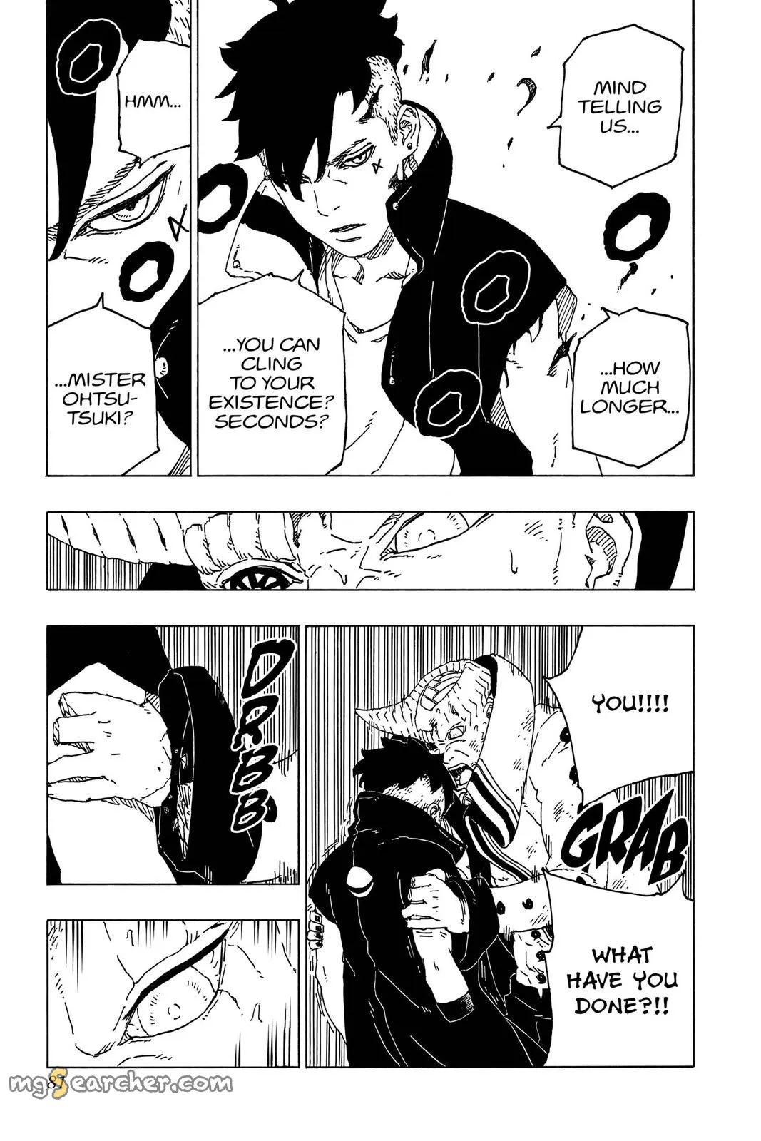 Read Boruto Naruto Next Generations (EN) Manga Online