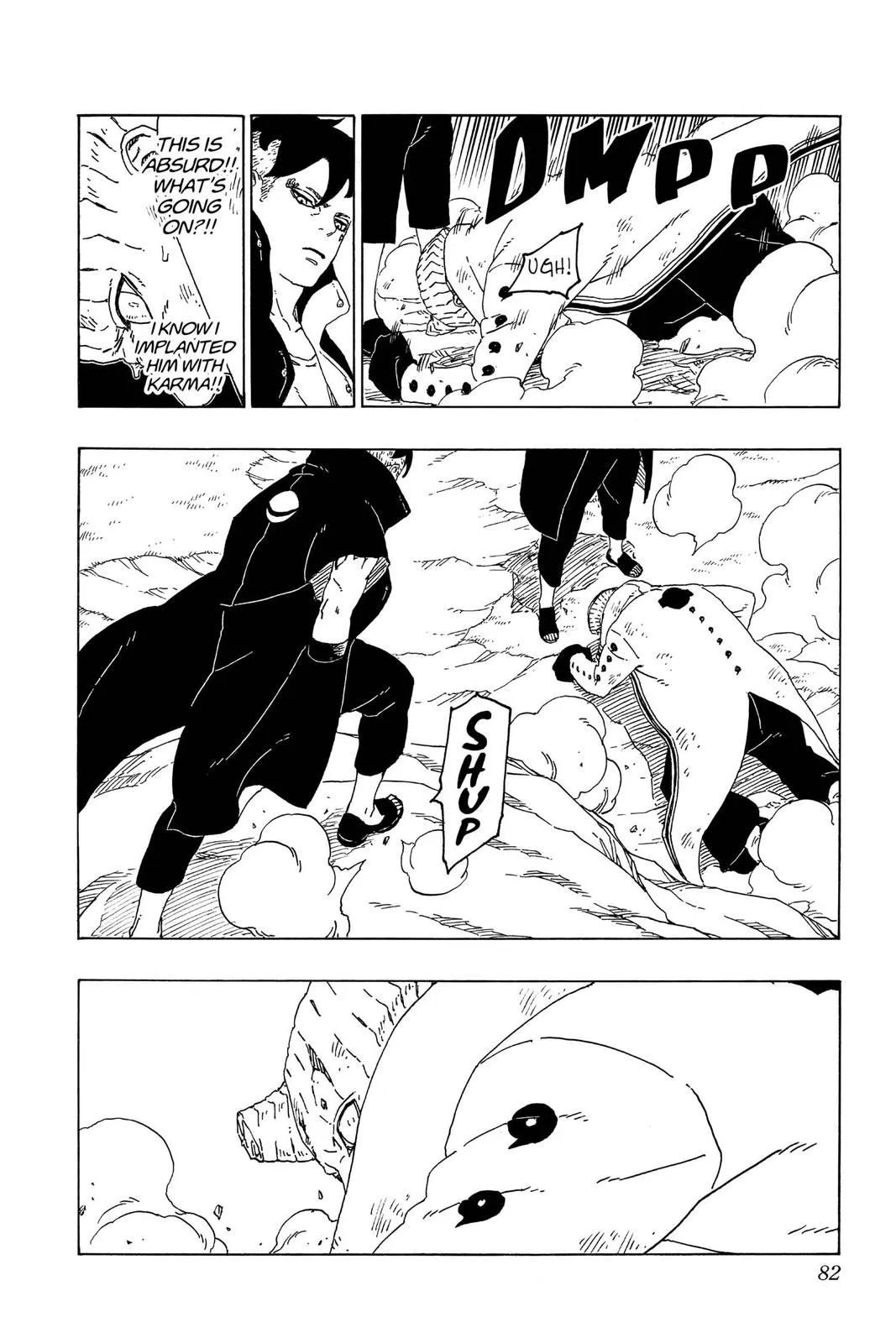 Read Boruto Naruto Next Generations (EN) Manga Online