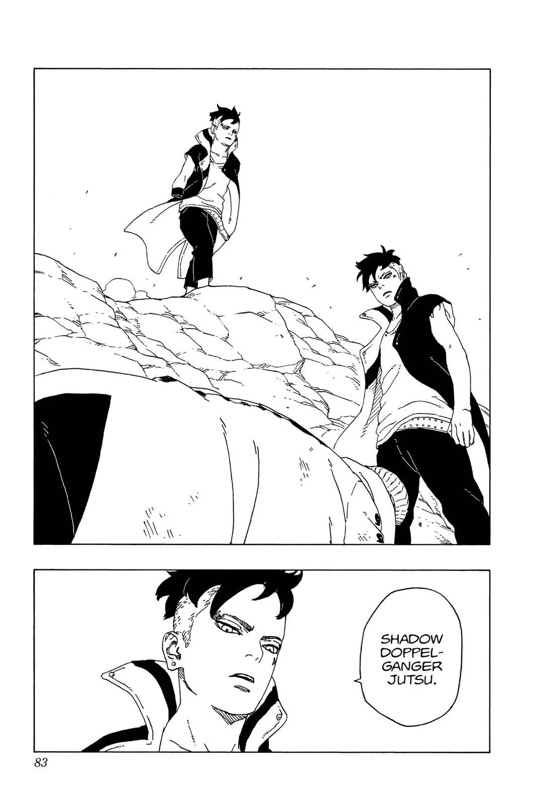 Read Boruto Naruto Next Generations (EN) Manga Online