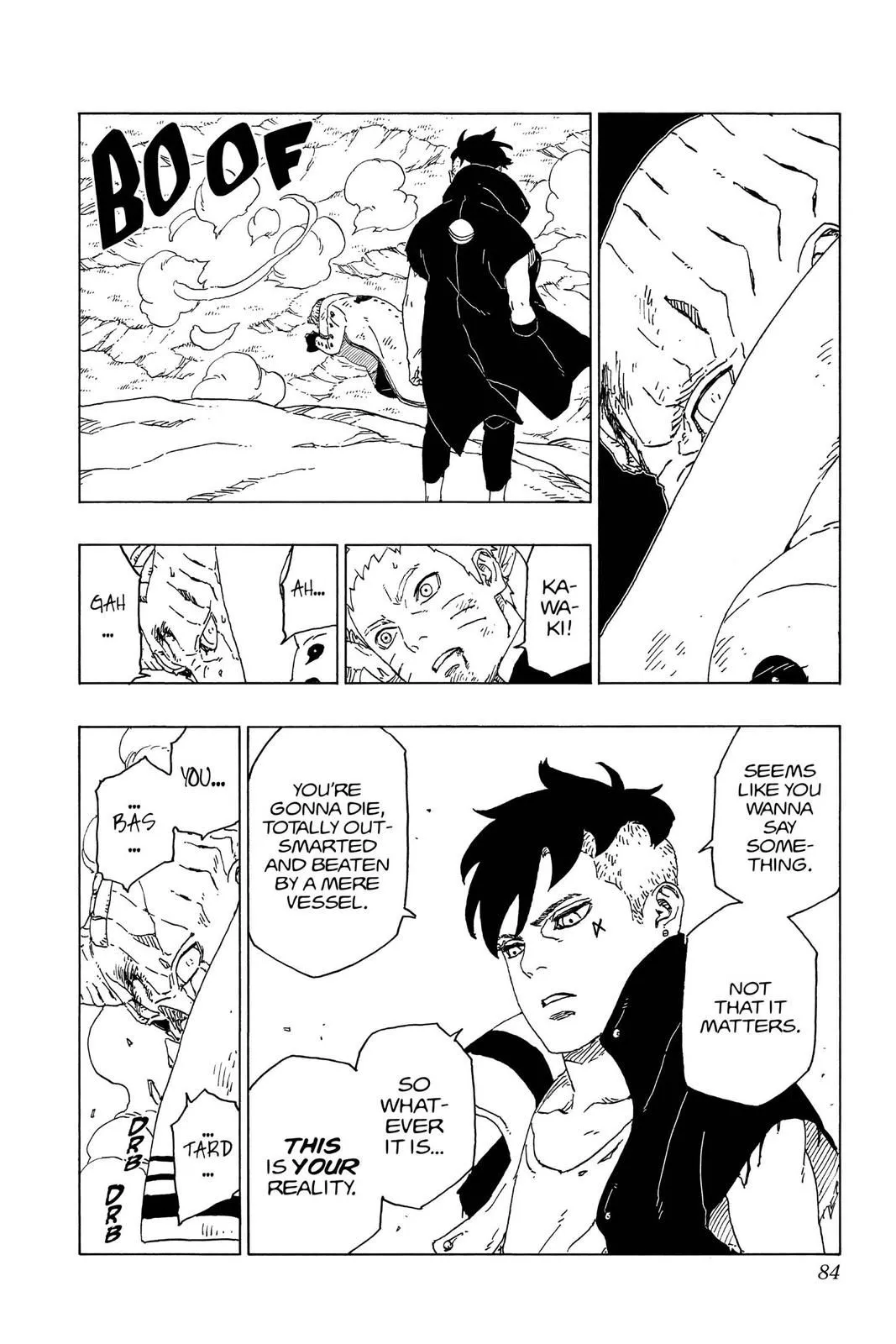 Read Boruto Naruto Next Generations (EN) Manga Online