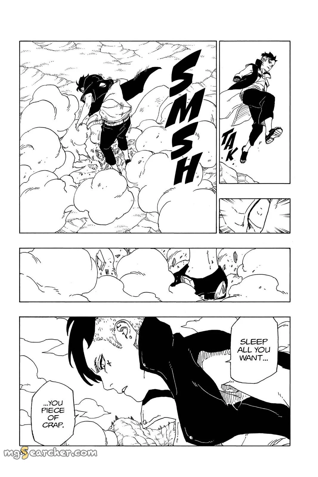 Read Boruto Naruto Next Generations (EN) Manga Online