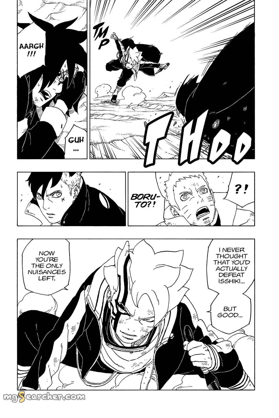 Read Boruto Naruto Next Generations (EN) Manga Online