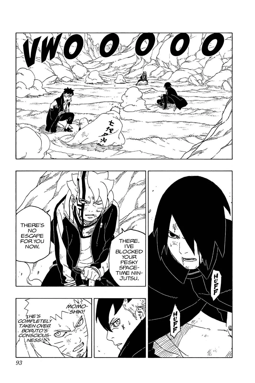 Read Boruto Naruto Next Generations (EN) Manga Online