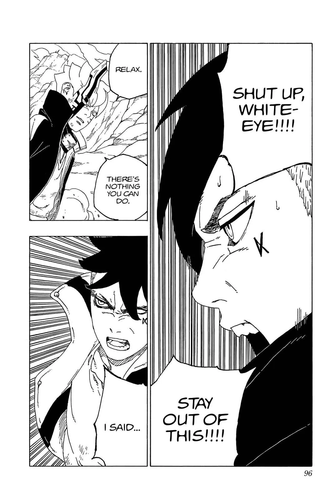 Read Boruto Naruto Next Generations (EN) Manga Online