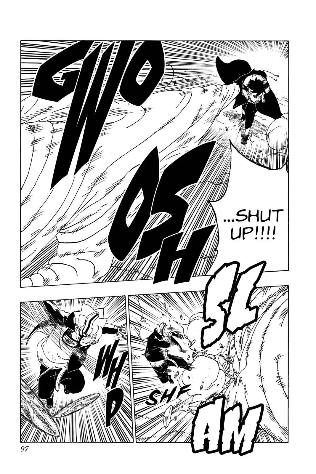 Read Boruto Naruto Next Generations (EN) Manga Online