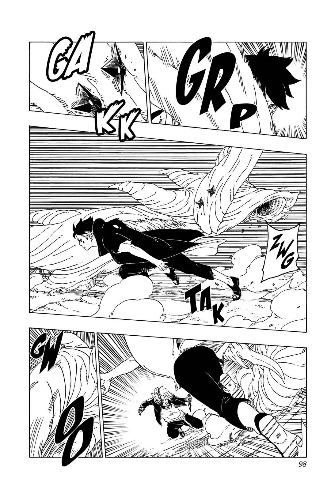 Read Boruto Naruto Next Generations (EN) Manga Online