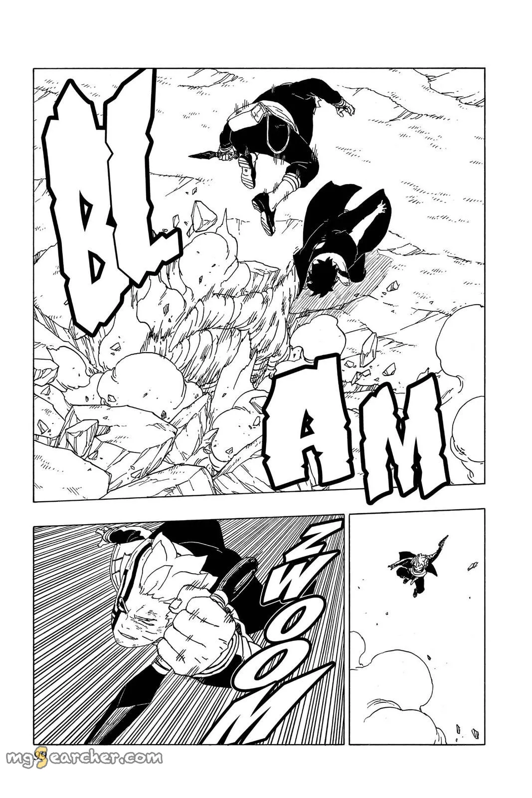 Read Boruto Naruto Next Generations (EN) Manga Online