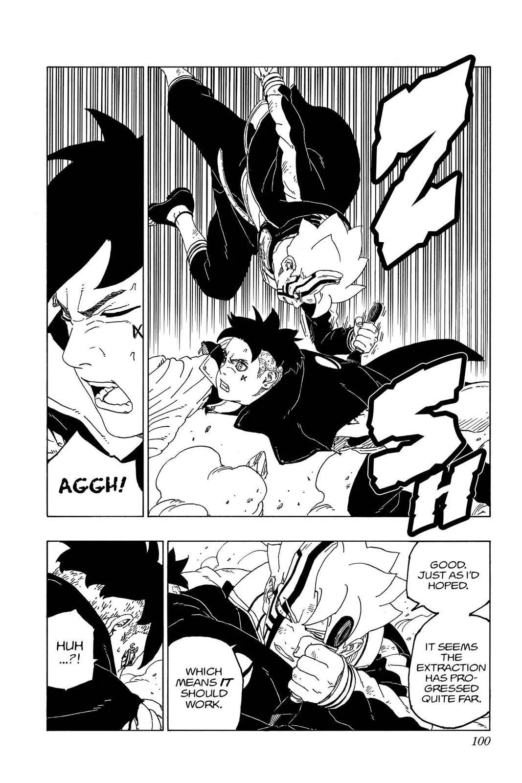 Read Boruto Naruto Next Generations (EN) Manga Online