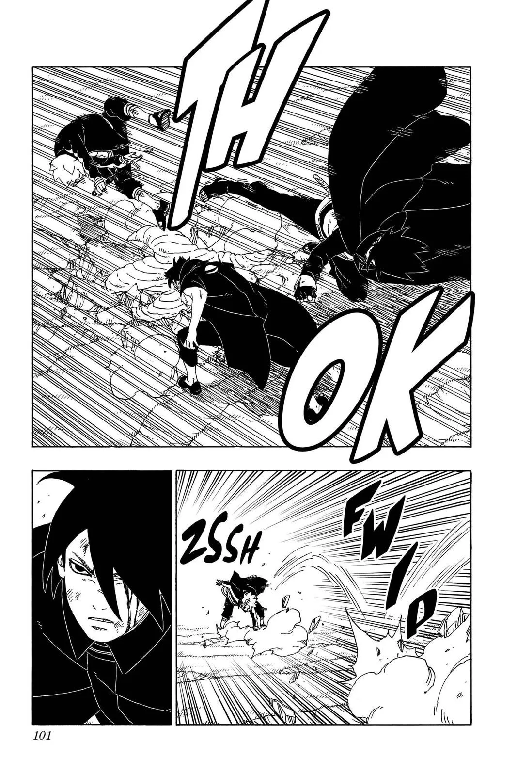 Read Boruto Naruto Next Generations (EN) Manga Online